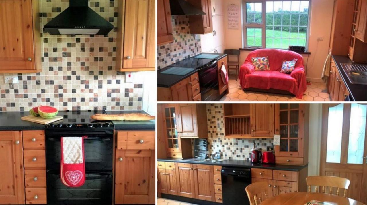Ballydevitt Retreat Donegal Town Dış mekan fotoğraf