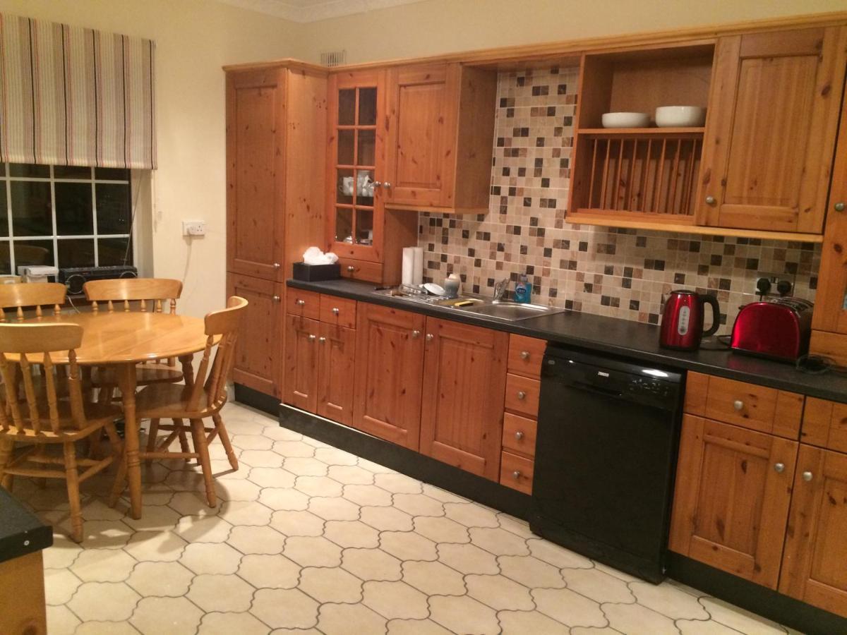 Ballydevitt Retreat Donegal Town Dış mekan fotoğraf